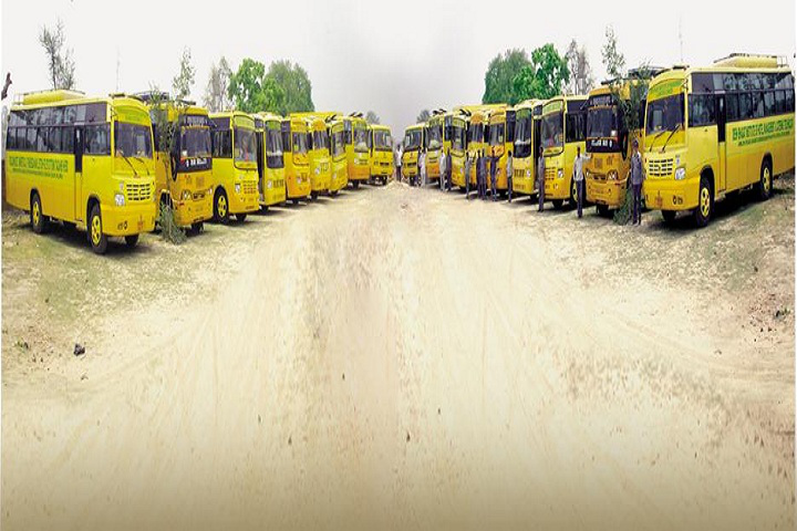 Desh Bhagat University, Mandi Gobindgarh Transport facility at Desh Bhagat University Mandi Gobindgarh